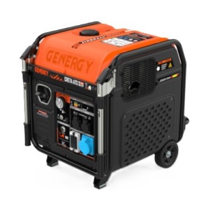 Genergy Creta Silent RC Generator