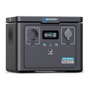 GENERGY GZE0506 Power Station