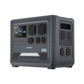GENERGY GZE1018 Power Station