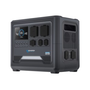 GENERGY GZE2024 Power Station