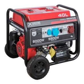Honda X 70 MTE Generator