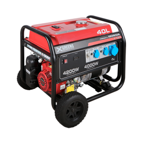 Honda X 50 Generator