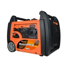 Genergy Mallorca II Generator, 3100W, 230V