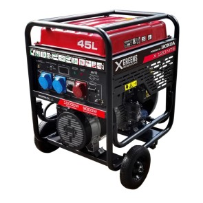 Honda X 120 MTE Generator