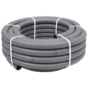 PVC hydropipe for swimming pools