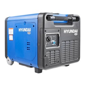 Hyundai HY4500SEI Generator