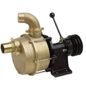 Tellarini Brass Transfer Pump Shaft End with Clutch