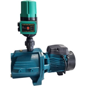 Automatic Water Pump LEO AJm90 JET 1.20CV, 230V