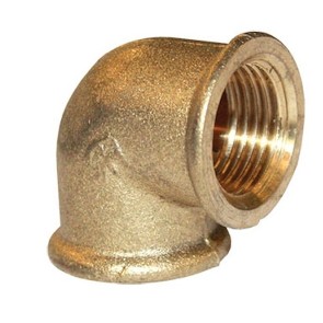 Female Brass Knee