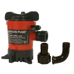 Pump 12V Johnson