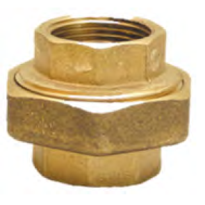 Joint Seat Conical Brass Female