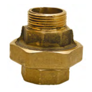 Joint Seat Conical Brass Male Female