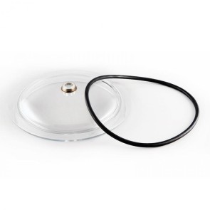 Transparent Cover and Gasket for Astral Cantabric Filter