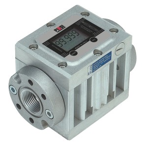 Piusi K600/4 Electronic Counter