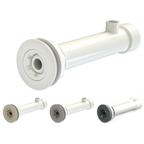 Hydromassage kit for swimming pools with 275 mm liner