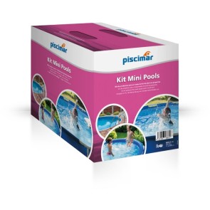 Complete Kit MINI SWIMMING POOLS