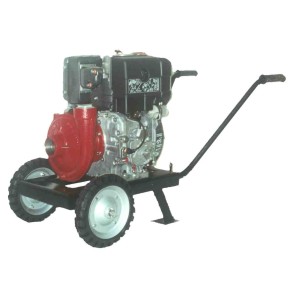 Monobloc Centrifugal Diesel Motor Pump, 15LD 225, 4.8 HP