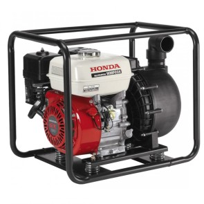 Honda WMP 20 X motor pump - salt water