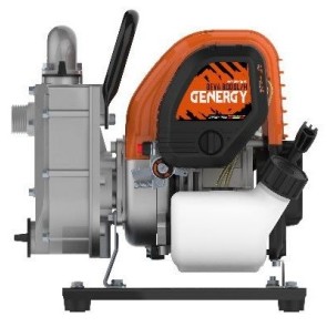 Genergy DEVA Motor Pump