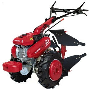 Honda F560 Power Cultivator