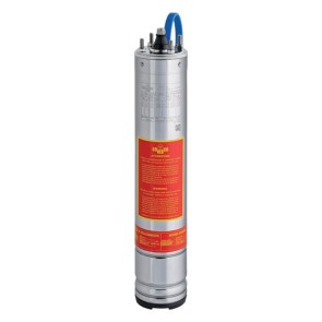 Coverco submersible motor