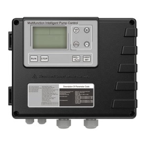Multifunction Digital Panel for Electric Pumps