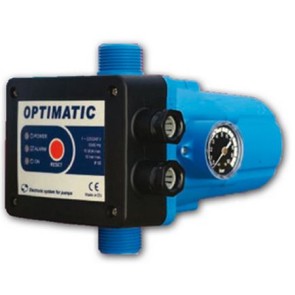 Optimatic FM Pressure Controller