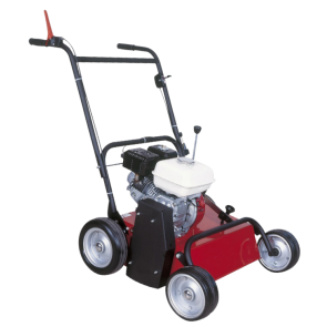 Pubert powerd scarifier by Honda OSCAR PRO 55H