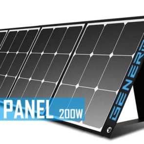Painél Solar GZE 200W