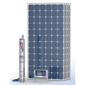 Pedrollo Solar Bore Pump Kit