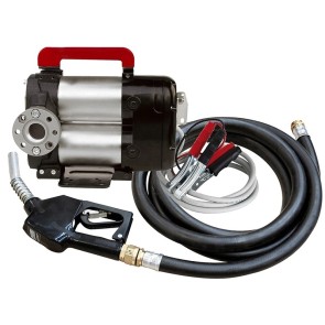 Diesel Transfer Kit Battery BIPUMP 12V