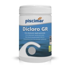 Rapid Chlorine PM-503 DICLORO SHOCK GR 1 K