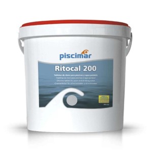CALCIUM HYPOCHLORITE PM-532 RITOCAL 200 