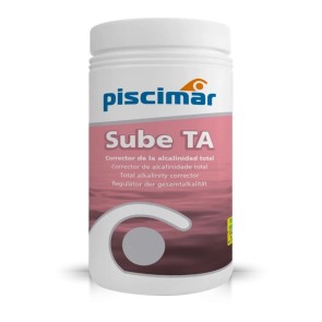 Piscimar PM-612 Alkalinity Increaser SUBE TA