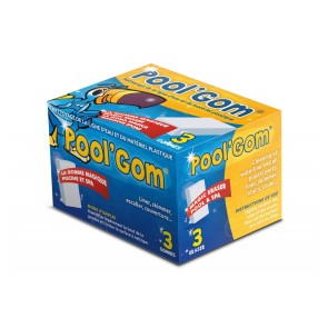 Pool'Gom - Borracha De Limpeza