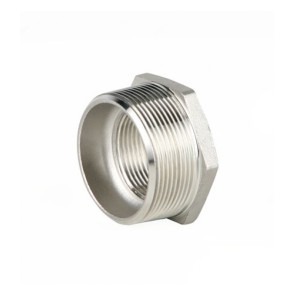 Mf Reduction Stainless Steel Nut