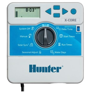 Hunter X-Core Indoor Watering Programmer