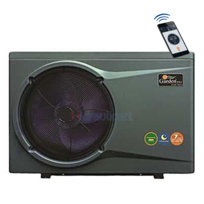 GARDEN PAC WiFi integrated heat pump