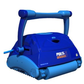 Pulit Advance+ 5 Robotic Pool Cleaner 
