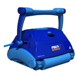 Robotic Pool Cleaner Pulit Advance+ 7 DUO
