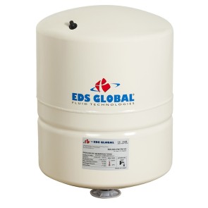 Fixed membrane EDS PW vessel