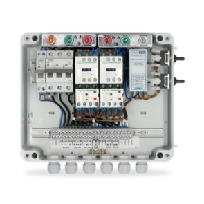 Switching Board for 2 Electropumps