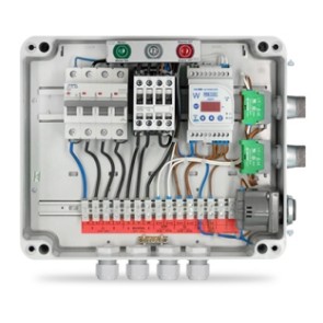 Digital Level Board for Wastewater