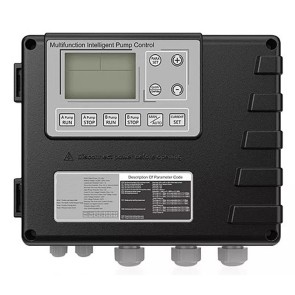 Multifunction Digital Switchboard for 2 Electropumps