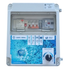 Pool Panel with Differential Switch Basic