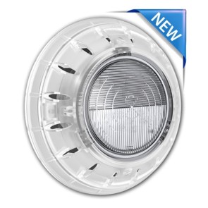 E-Lumen X Quartz LED Projector Flat RGB+ White 25W