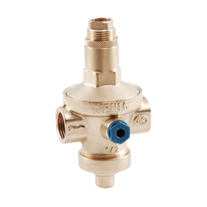 Rio Seat Inox Pressure Reducing Valve