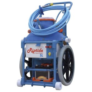 Aspirador ELÉCTRICO PROFESSIONAL RIPTIDE