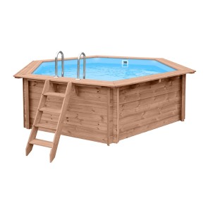 Wooden Pool RIVIERA