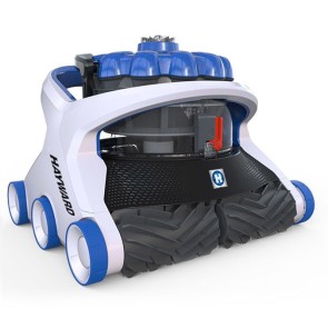 AQUAVAC 650 Robotic Pool Cleaner 
